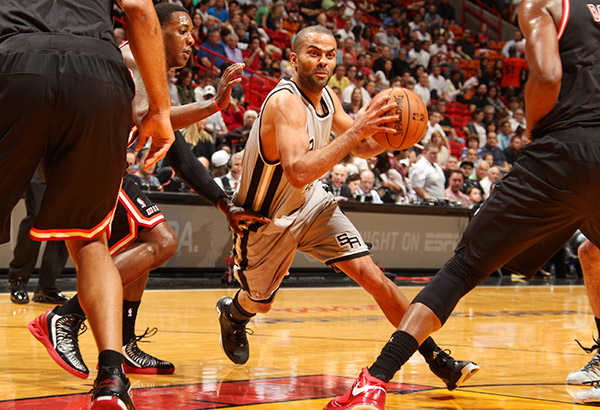 Tony Parker